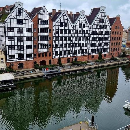 River View Sailor'S Old Town Apartment Gdansk Dış mekan fotoğraf
