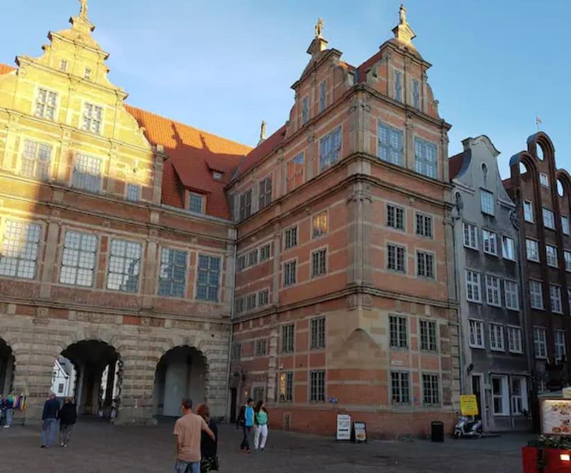 River View Sailor'S Old Town Apartment Gdansk Dış mekan fotoğraf