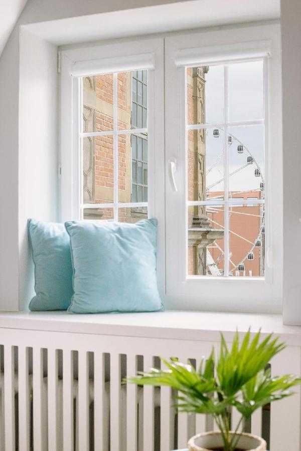 River View Sailor'S Old Town Apartment Gdansk Dış mekan fotoğraf