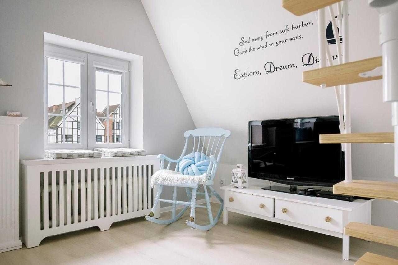 River View Sailor'S Old Town Apartment Gdansk Dış mekan fotoğraf